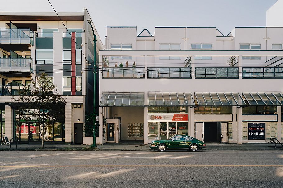 1 2880 W 4th Avenue Vancouver, BC - 31