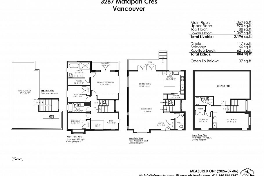 3287 Matapan Crescent Vancouver, BC - 39