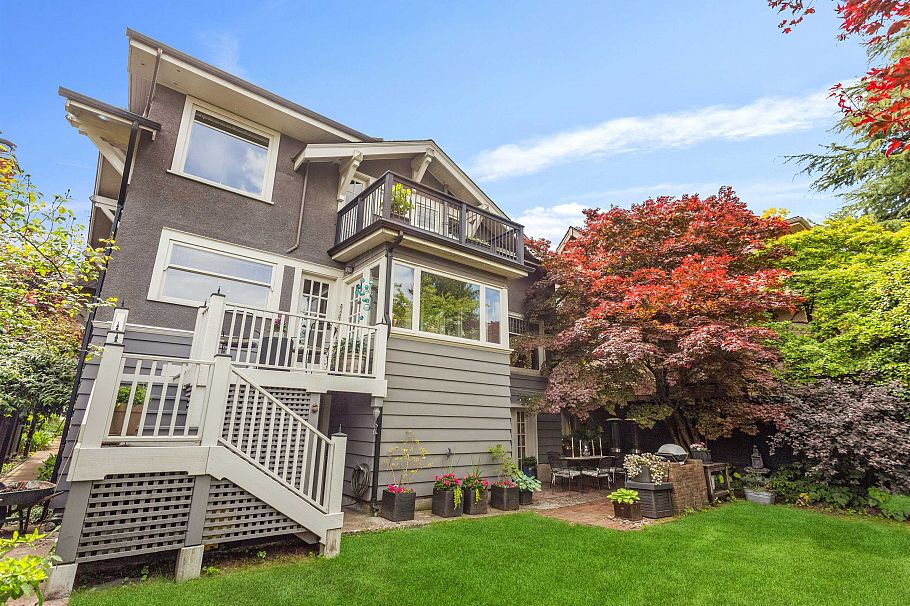 1971 W 36th Avenue Vancouver, BC - 25