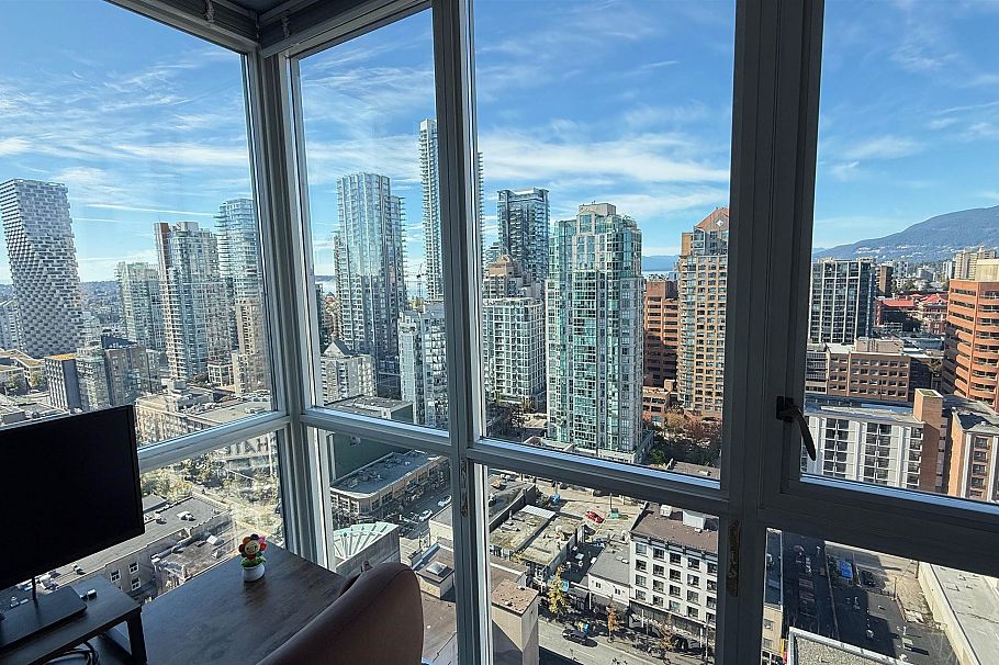2508 1155 Seymour Street Vancouver, BC - 12