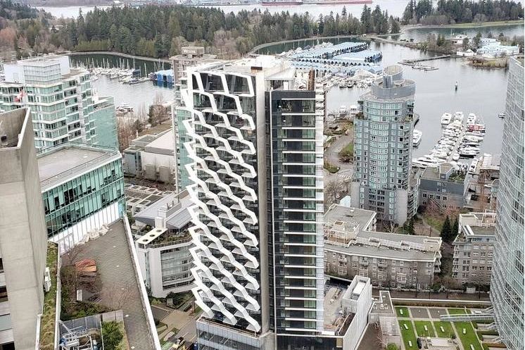 2304 620 CARDERO STREET, Vancouver BC V6G 3V6 Vancouver, BC - 16