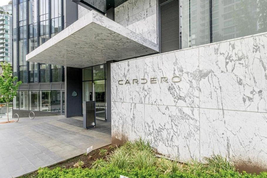 2304 620 CARDERO STREET, Vancouver BC V6G 3V6 Vancouver, BC - 2