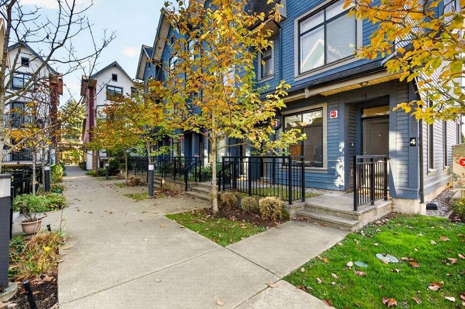 13 5821 Wales Street Vancouver, BC - 1