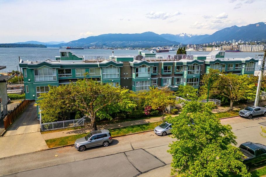 106 2211 Wall Street Vancouver, BC - 1