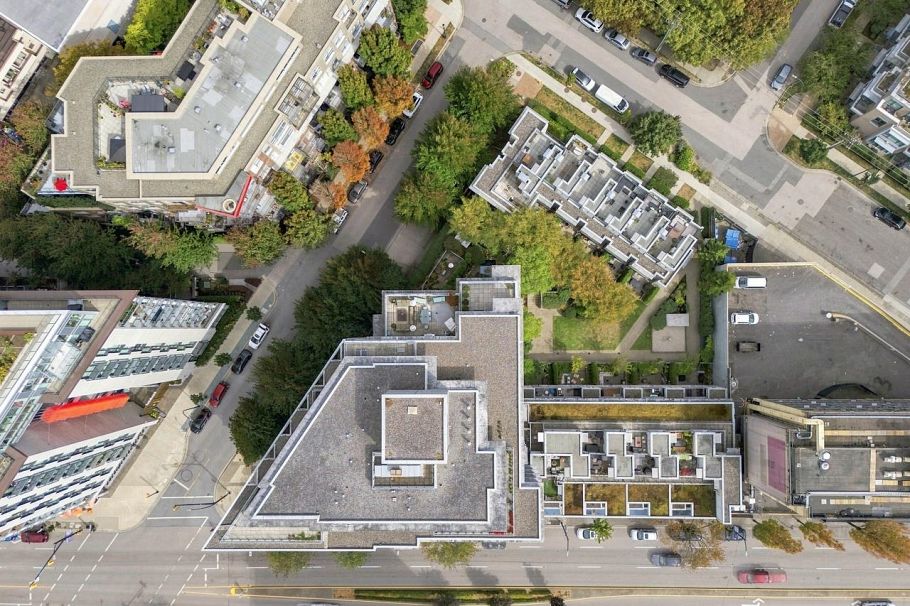 409 328 E 11th Avenue Vancouver, BC - 35
