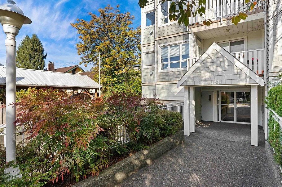 204 1623 E 2nd Avenue Vancouver, BC - 21