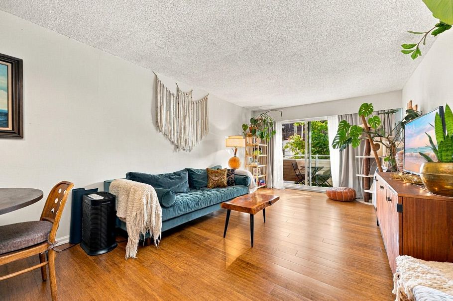 319 750 E 7th Avenue Vancouver, BC - 7
