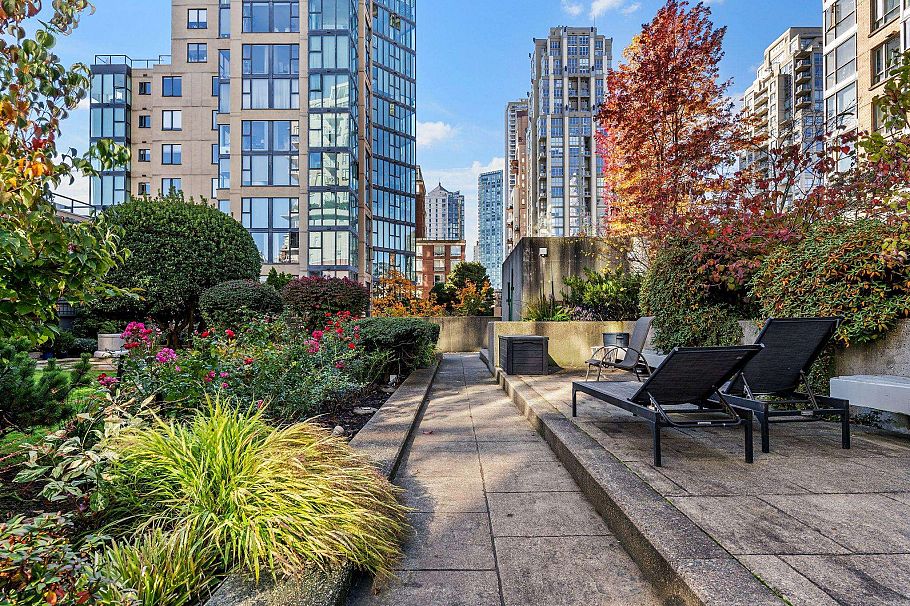 2803 1155 Homer Street Vancouver, BC - 36