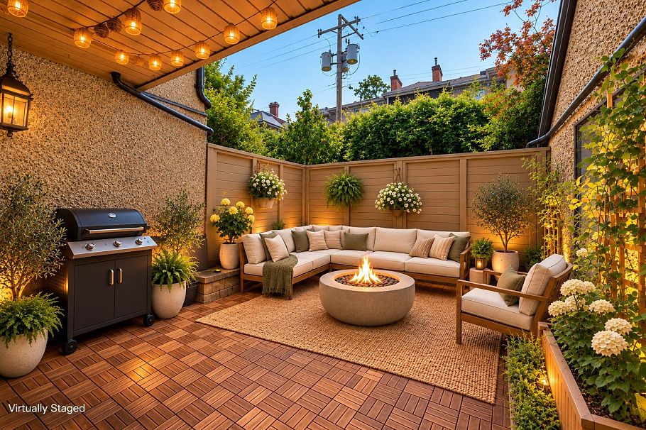 104 1500 Pendrell Street Vancouver, BC - 1