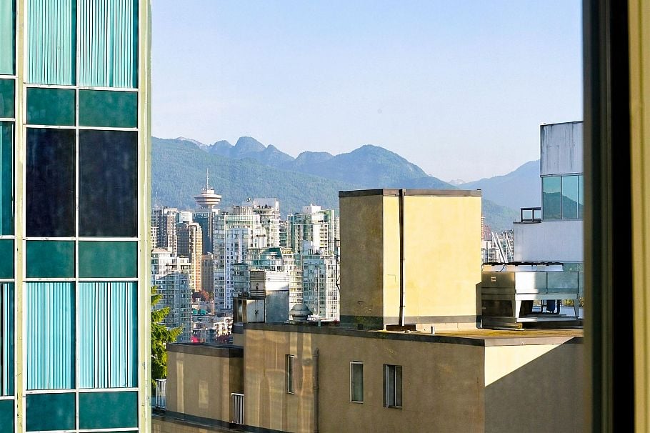 709 1068 W Broadway Vancouver, BC - 5