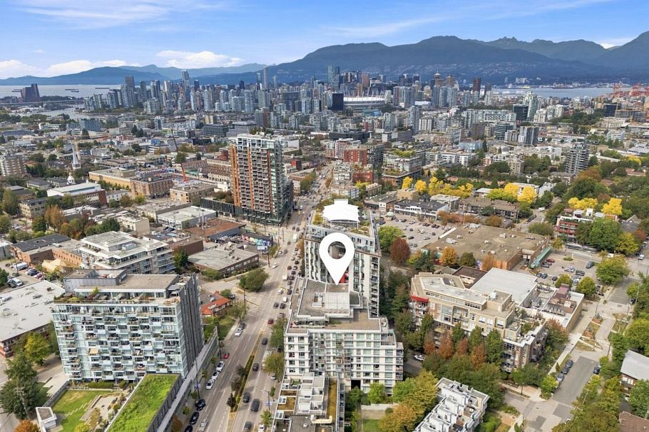 409 328 E 11th Avenue Vancouver, BC - 32