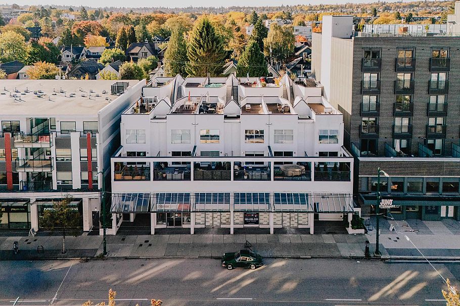 1 2880 W 4th Avenue Vancouver, BC - 27