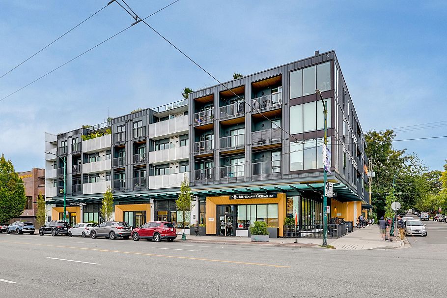 411 2520 Guelph Street Vancouver, BC - 35