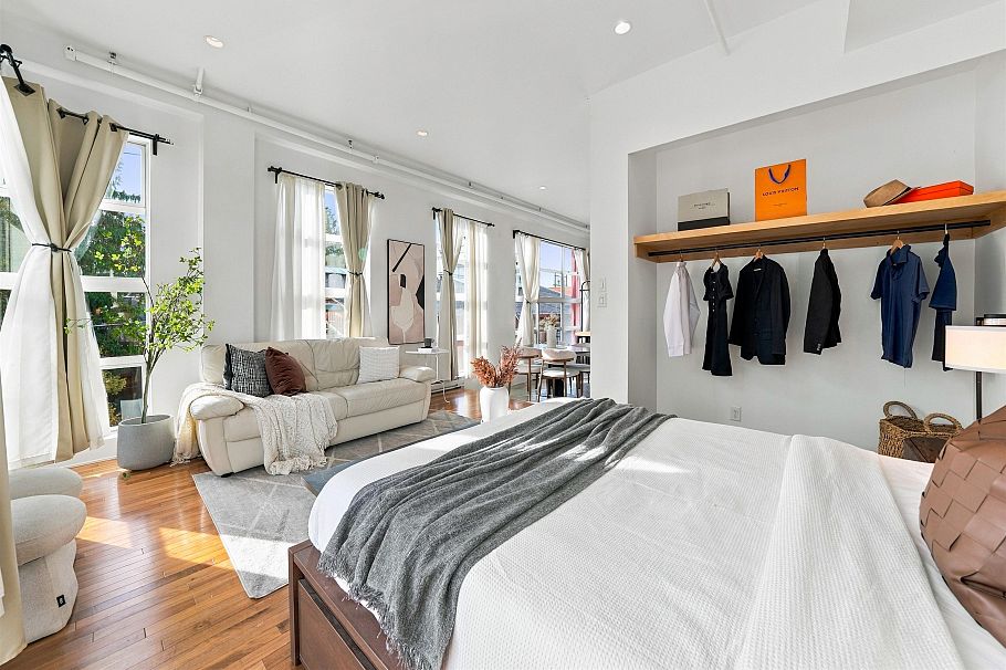 307 272 E 4th Avenue Vancouver, BC - 27