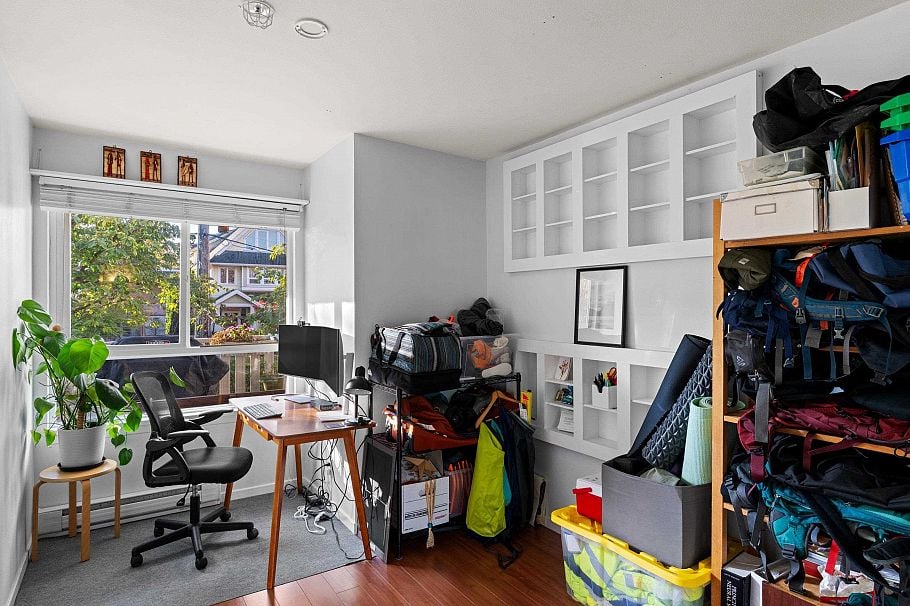 204 1623 E 2nd Avenue Vancouver, BC - 16