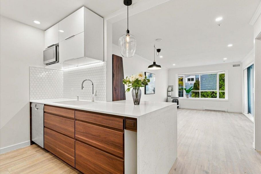 203 1729 E Georgia Street Vancouver, BC - 2