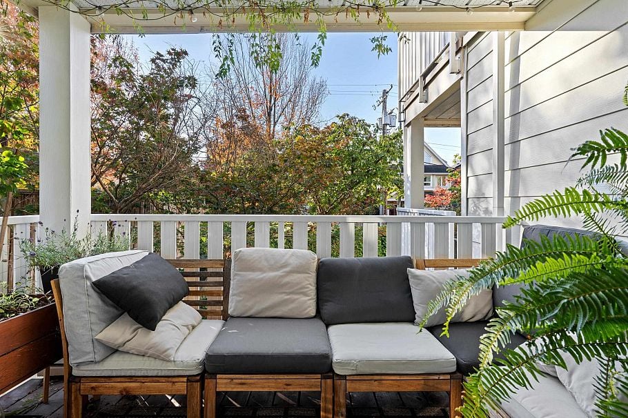 204 1623 E 2nd Avenue Vancouver, BC - 15