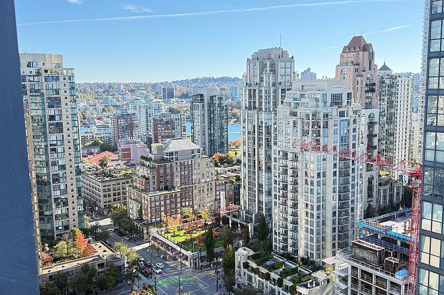 2508 1155 Seymour Street Vancouver, BC - 15