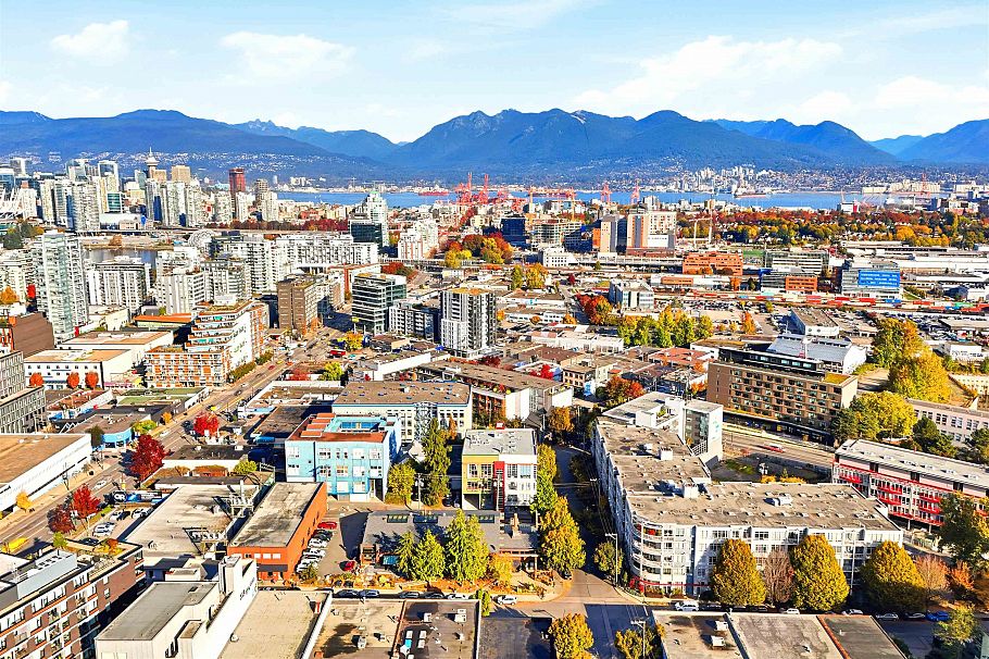 307 272 E 4th Avenue Vancouver, BC - 37