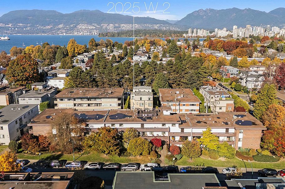 313 2025 W 2nd Avenue Vancouver, BC - 28