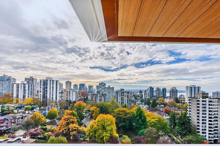 1606 1482 Robson Street Vancouver, BC - 4