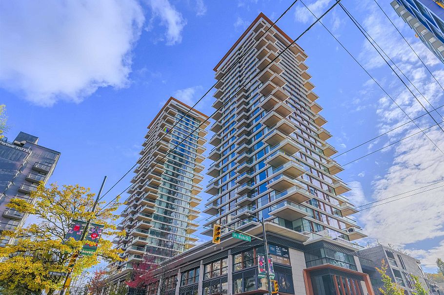 1606 1482 Robson Street Vancouver, BC - 1