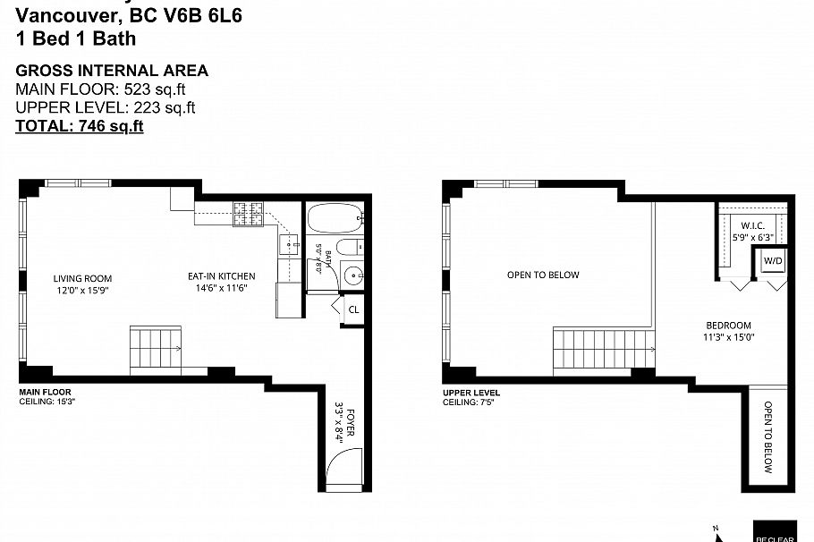 303 933 Seymour Street Vancouver, BC - 28