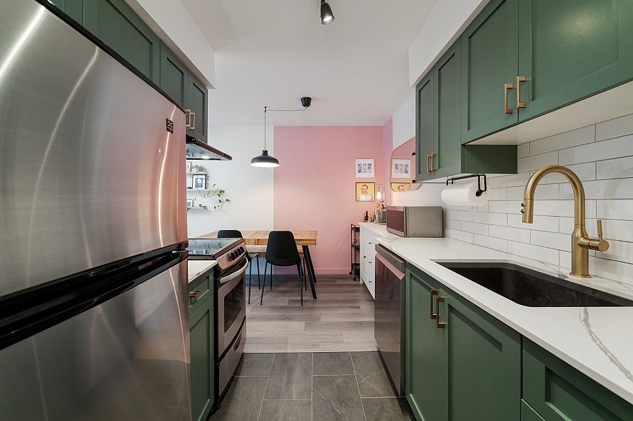403 1169 Nelson Street Vancouver, BC - 5