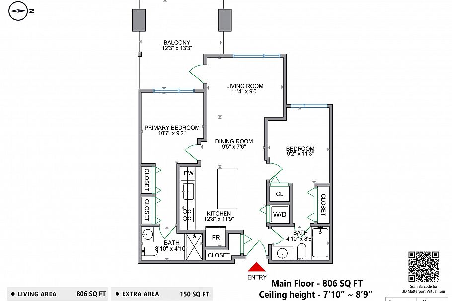 226 723 W 3rd Street North Vancouver, BC - 38