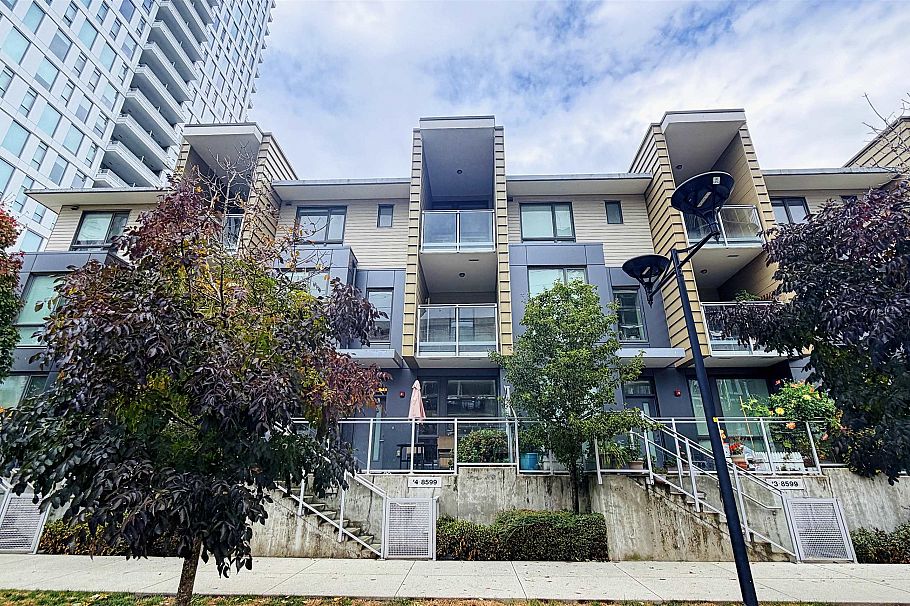 4 8599 River District Crossing Vancouver, BC - 1