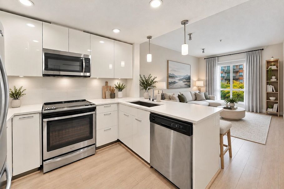 307 719 W 3rd Street North Vancouver, BC - 1