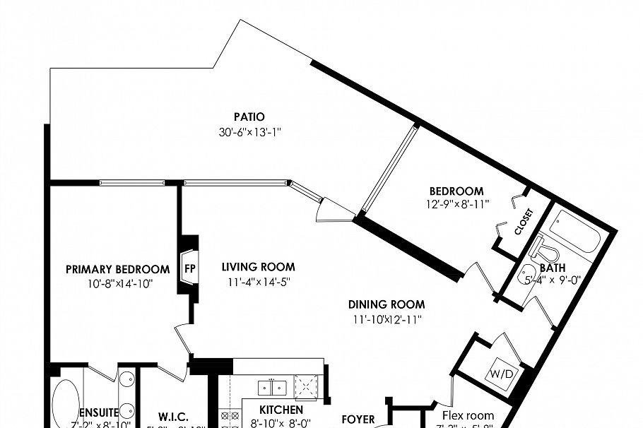111 4685 Valley Drive Vancouver, BC - 40