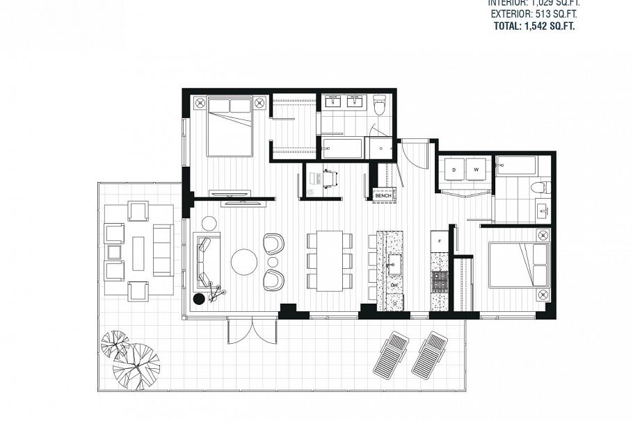 503 8486 Oak Street Vancouver, BC - 31