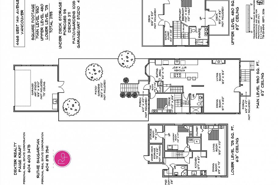 4468 W 14th Avenue Vancouver, BC - 35