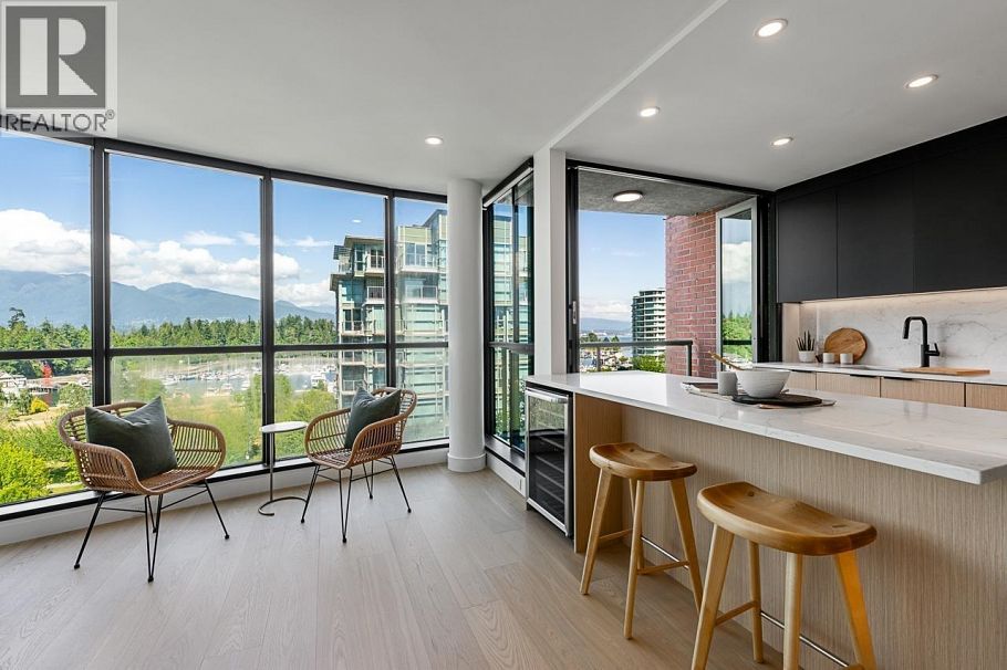 1001 1888 ALBERNI STREET, Vancouver BC V6G 1B3 Vancouver, BC - 9