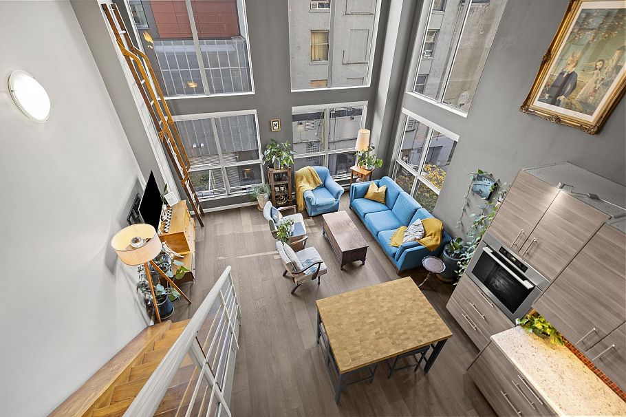 303 933 Seymour Street Vancouver, BC - 16