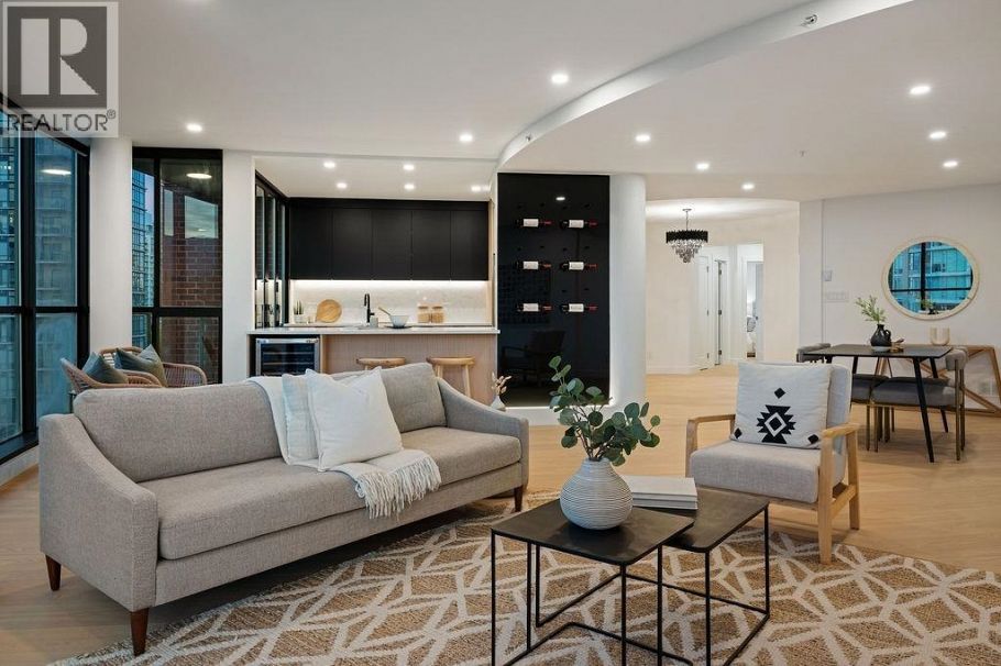 1001 1888 ALBERNI STREET, Vancouver BC V6G 1B3 Vancouver, BC - 3
