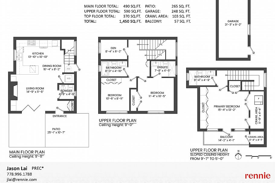 1 2897 E 45th Avenue Vancouver, BC - 28