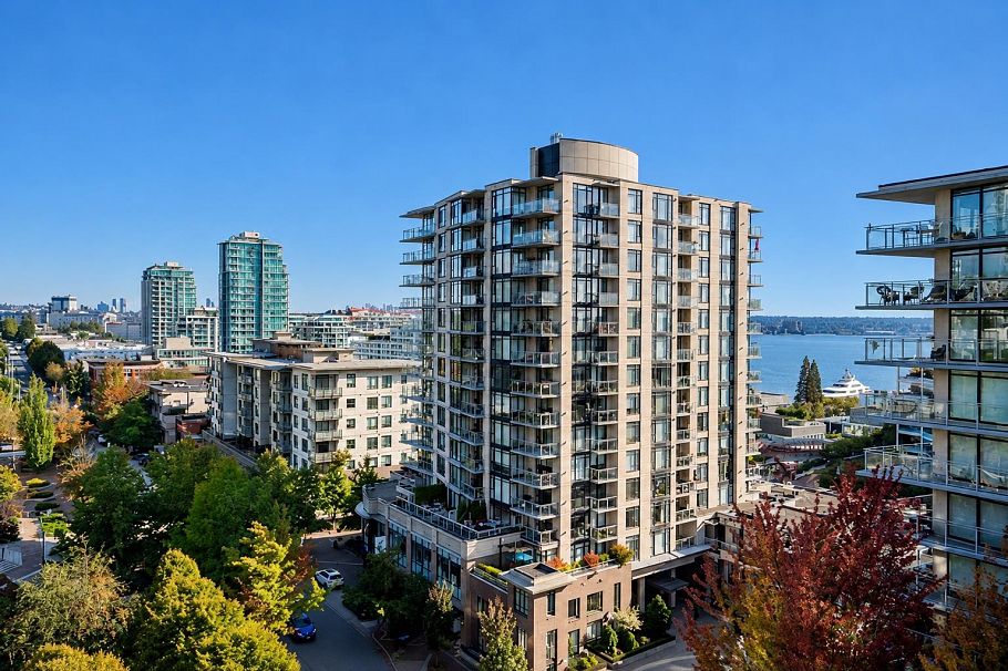 1004 170 W 1st Street North Vancouver, BC - 3