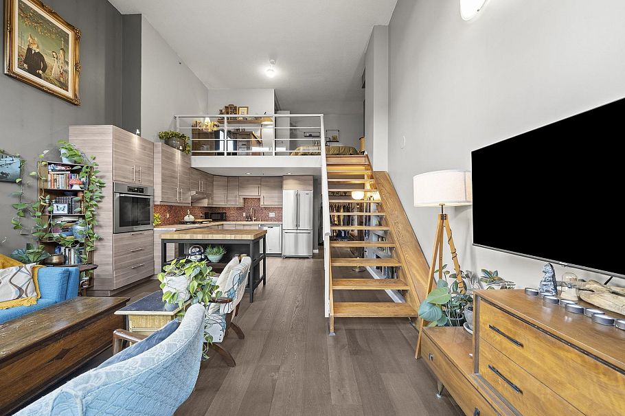 303 933 Seymour Street Vancouver, BC - 10