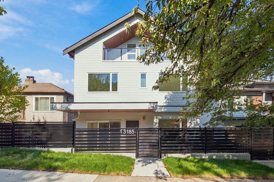 1 3185 Graveley Street Vancouver, BC - 2