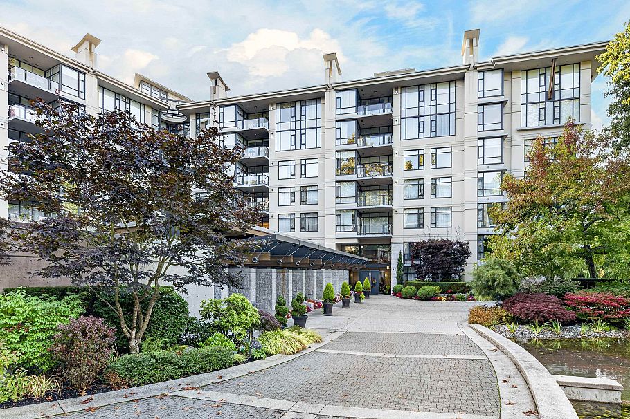 111 4685 Valley Drive Vancouver, BC - 1