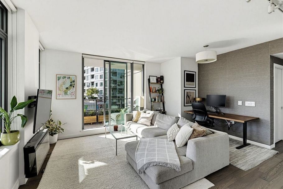 703 1688 Pullman Porter Street Vancouver, BC - 6