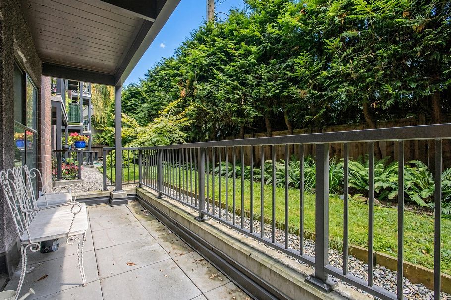 110 1655 NELSON STREET, Vancouver BC V6G 1M4 Vancouver, BC - 22