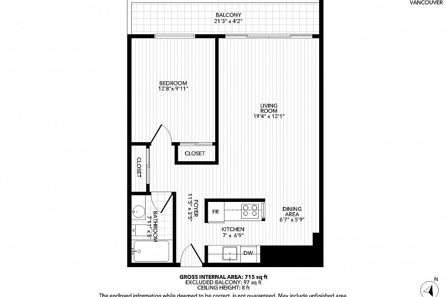 313 2025 W 2nd Avenue Vancouver, BC - 27