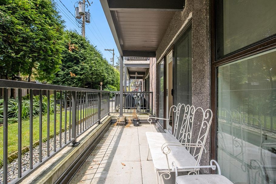110 1655 NELSON STREET, Vancouver BC V6G 1M4 Vancouver, BC - 20