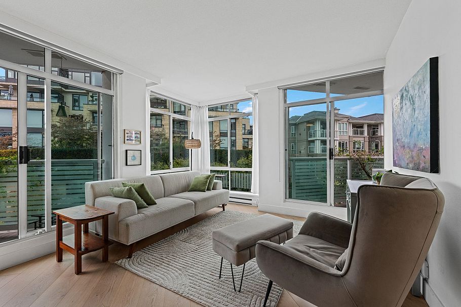 603 130 E 2nd Street North Vancouver, BC - 1