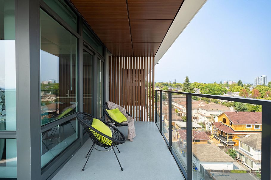 503 8486 Oak Street Vancouver, BC - 23