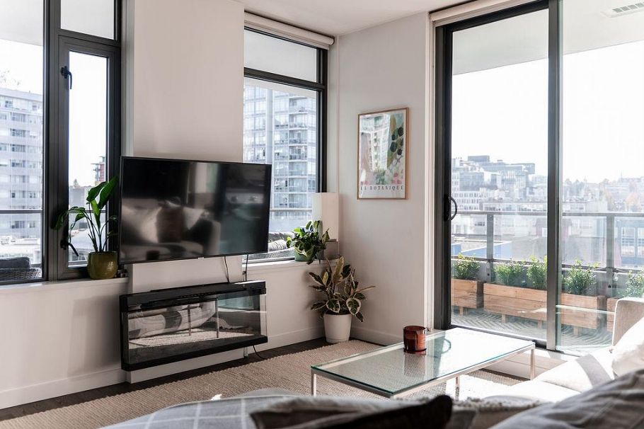 703 1688 Pullman Porter Street Vancouver, BC - 8