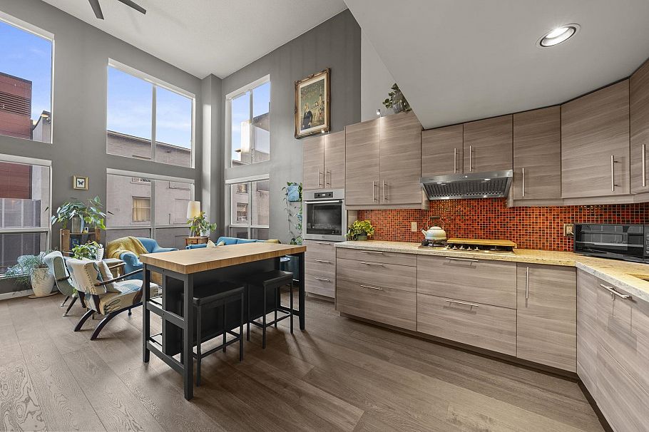 303 933 Seymour Street Vancouver, BC - 3